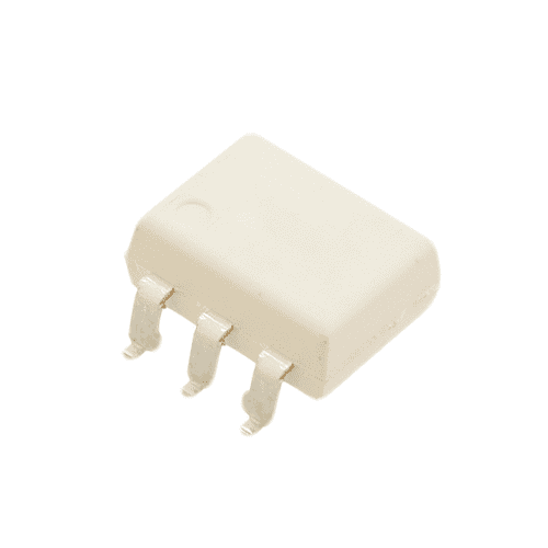 H11L1SR2M  Optoisolator Logic Output 4.17KV Open Collector 1 Channel 6-Pin PDIP SMD :RoHS, Cut Tape