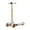 Pink, variant on Ximing Kids Kick Scooter 3 Wheel Kick Scooter Portable Adjustable Height 3 Wheeled Scooter Folding Children Scooter for Yard Outdoor Black