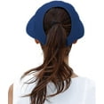 thumbnail image 2 of YEKEYI Sun Hats for Women Wide Brim Sun Hat UV Protection Caps Floppy Beach Packable Visor, 2 of 6