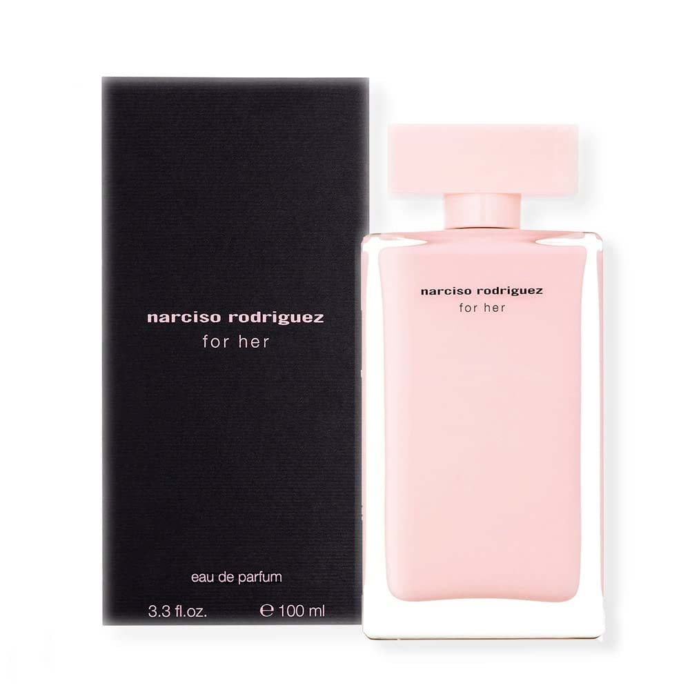 ⭐︎新作 narciso rodriguez for her 50ml Narciso Rodriguez For Her, Eau De Parfum Spray, Pour Femme