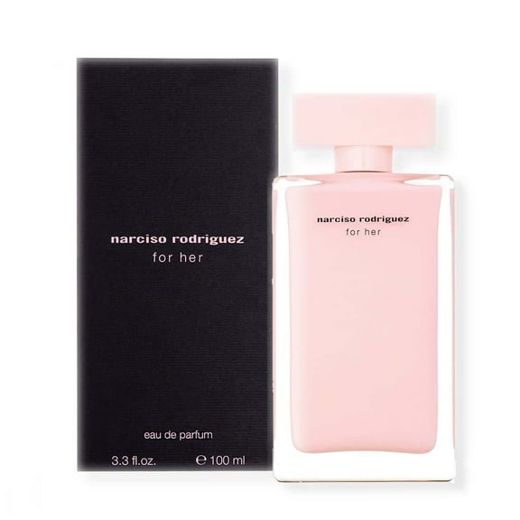 Narciso Rodriguez For Her Eau de Parfum Spray 3.4 oz / 100ml