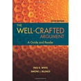 thumbnail image 1 of Pre-Owned The Well-Crafted Argument (W/ Mla9e Updates) (Paperback) 1305634128 9781305634121, 1 of 1