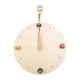 thumbnail image 4 of Reloj de pared de bola de piscina, relojes decorativos, reloj de pared grande para colgar en la pared para sala de piscina, 4 of 9