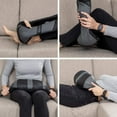 thumbnail image 6 of Massagers for Neck and Back with Heat - Deep Tissue 3D Kneading Pillow, Electric Shiatsu Shoulder Massage, Foot, Legs,Body - Relieve Muscle Pain - Office, Home & Car, 6 of 8