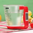thumbnail image 3 of Digital Measuring Jug An Accurate Way To Measure Your Food Niuniu, 3 of 5