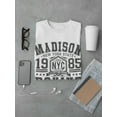 thumbnail image 3 of Madison Boxing Tournament  T-Shirt Men -Image by Shutterstock, Male 3X-Large, 3 of 4