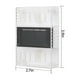 thumbnail image 3 of Great promotion! Solar Wall Light Outdoor Decoration Garden Courtyard Home Wall Light Waterproof Up And Down Luminous Outdoor Decorative Wall Light, 3 of 3