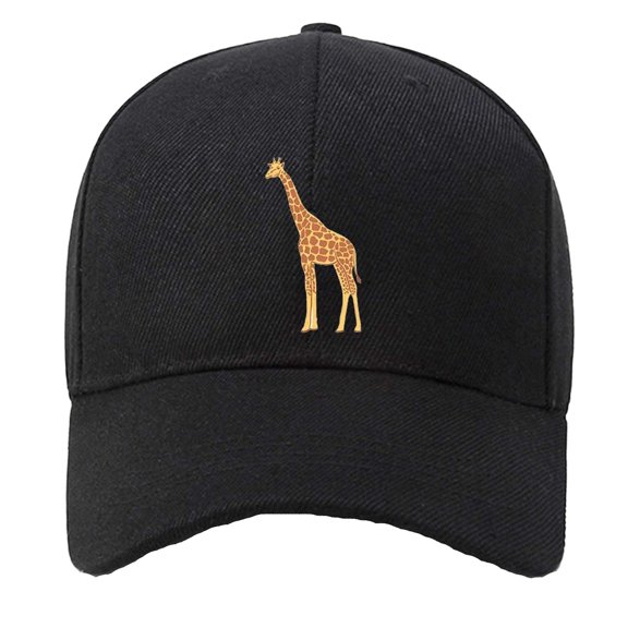 Yuanlong Unisex Baseball Caps Adjustable Graphic Print Curved Brim Baseball Cap Daily Casual Wear Hat