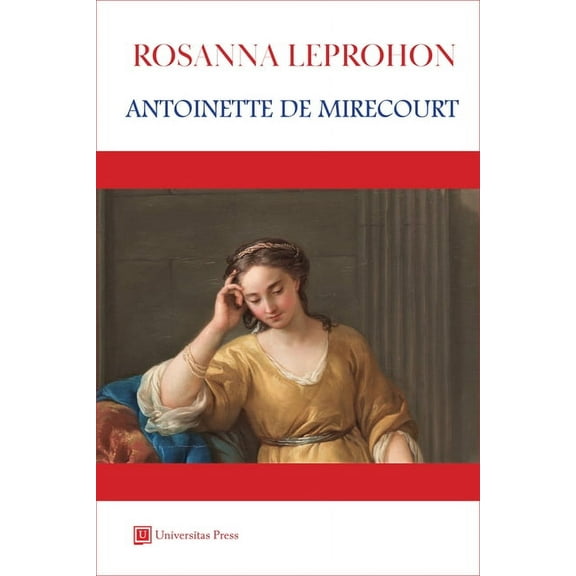 Antoinette de Mirecourt, (Hardcover)