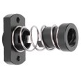thumbnail image 4 of Anti-Backlash Nut, POM Nut Iron Spring Nut For T8 Screw POM  Eliminate Nut  For DIY Engraving Machines For 3D Printers, 4 of 8