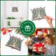 thumbnail image 2 of Acrílico Forma Especial Navidad Fantasía Libro DIY Diamante Pintura, 2 of 7