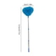 thumbnail image 4 of Ventilador Techo para Coche Limpieza Paredes Multifuncional Cepillo para Polvo Herramienta Limpieza Polvo para El Colector Polvo Azul (azul), 4 of 4