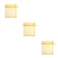 thumbnail image 3 of Scienceny 50piece Multi Fruit And Bird Control Mesh And Drawstring Bag Bag 50pcs Cloth Lightweight With More Fruit Bag Proof Type1 NO1, 3 of 6