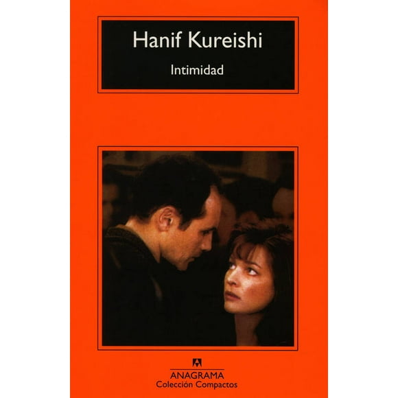 INTIMIDAD ANAGRAMA  HANIF KUREISHI