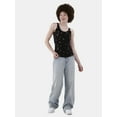 thumbnail image 3 of No Boundaries Scoop Neck Tank Top, Women’s, 3 of 4