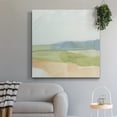 thumbnail image 6 of Wexford Home Pastel Slopes I-Premium Gallery Wrapped Canvas, 16" x 16" - Ready to Hang, 6 of 8