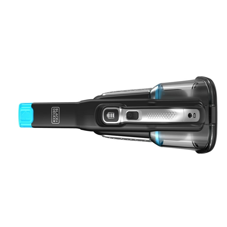 BLACK+DECKER Dustbuster Handheld Vacuum hlva320j white powerhead & cha –  CEA_Services