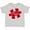 AC-Heather Grey, variant on Inktastic Autism Awareness Be Kind Red Puzzle Piece Boys or Girls Toddler T-Shirt