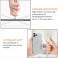 thumbnail image 4 of Phone Ring Holder, Phone Ring, Phone Ring Holder, Phone Ring Grip, 360 Rotation Phone Ring Grip, Compatible with Most Cell Phones - 6 Pieces, 4 of 5