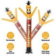 thumbnail image 4 of Micheladas Inflatable Tube Man Wacky Wavy Dancing Guy for Outdoor Decoration Advertising Business Promotion (Blower Not Included), 4 of 8