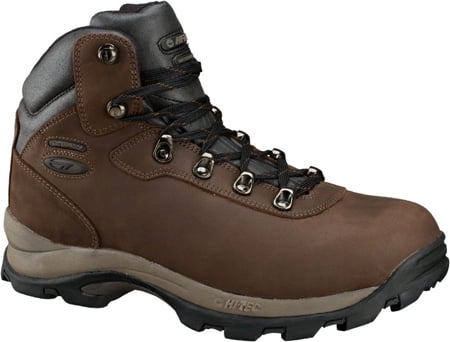 steel shank hiking boots