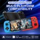 thumbnail image 3 of Pollo Gamepad Wireless Hall Effect Joystick para PC, 3 of 9