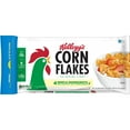 thumbnail image 6 of Kellogg's Corn Flakes Breakfast Cereal, 8 Vitamins and Minerals, 30.2 oz Bag, 6 of 11