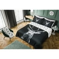 thumbnail image 1 of Safdie & Co. Comforter Set 3PC K Majestic Deer, 1 of 2