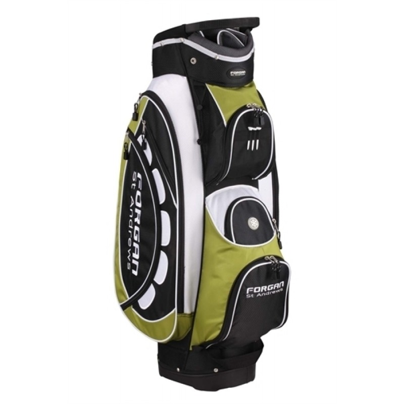 GOLF PRO ll CART BAG 14 WAY DIVIDERS