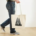 thumbnail image 4 of CafePress - Barcelona: Sagrada Familia Tote Bag - Unisex Canvas Tote Bag, Beige, 1-Piece, 4 of 7