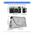 thumbnail image 5 of Waterproof Digital Camera Bag Handheld for x100vi X100v xhalf Protective Storage Bag Travel Photographers, 5 of 11