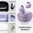 thumbnail image 2 of (with Secure Lock) Armor Case Cover for Samsung Galaxy Buds2 Pro Case(2022) /Galaxy Buds Pro Case(2021) /Galaxy Buds 2 Case (2021) -Green, 2 of 5