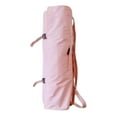 thumbnail image 2 of Bolsa para esterilla de , bolso de hombro tipo bandolera, gran capacidad, Simple, portátil, práctico Rosa, 2 of 8