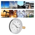 thumbnail image 3 of Dial , Barbecue  IP55 Waterproof Pointer Type Rustproof High Accuracy 0-120 63mm  for Chemical Industry for Cooking, 3 of 8