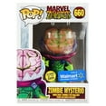 thumbnail image 6 of Funko POP! Marvel: Marvel Zombies - Mysterio (Glow) - Walmart Exclusive, 6 of 8