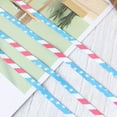 thumbnail image 6 of FOMIYES 2 Pair Colorful Flat Polyester Shoelace for Durable Casual Use Shoes 14x0.3in, 6 of 8