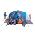 thumbnail image 2 of Open Box Outbound 8 Person Easy Up Camping Dome Tent with Rainfly & Porch, 2 of 11