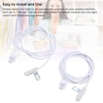 thumbnail image 3 of Luz de la Máquina de Coser, Lámpara de Trabajo lideró el instalácreo Segura E incluso de Bajo Consumo de Control Eléctrico para Siruba 747 988 Mácinas, 3 of 7