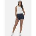 thumbnail image 5 of Madden NYC Women’s Denim Utility Shorts, 2.75” Inseam, Sizes XS-XXL, 5 of 5