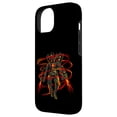 thumbnail image 2 of Funda para teléfono Skibidi Toilet Titan Speakerman Cyclone iPhone 14, 2 of 3