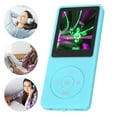 MP3 MP4 Player 1.8in Screen 8GB Memory 64GB Expandable 30 Hours Playback Multi Function Sports