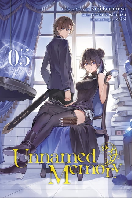 Unnamed Memory (Light Novel) Unnamed Memory, Vol. 1 (Light Novel): The Witch of the Azure Moon and the Cursed Prince Volume 1, Book 1, (Paperback) - Walmart.com Unnamed Memory (Light Novel) Unnamed Memory, Vol. 1 (Light Novel): The Witch of the Azure Moon and the Cursed Prince Volume 1, Book 1, (Paperback) - Walmart.com