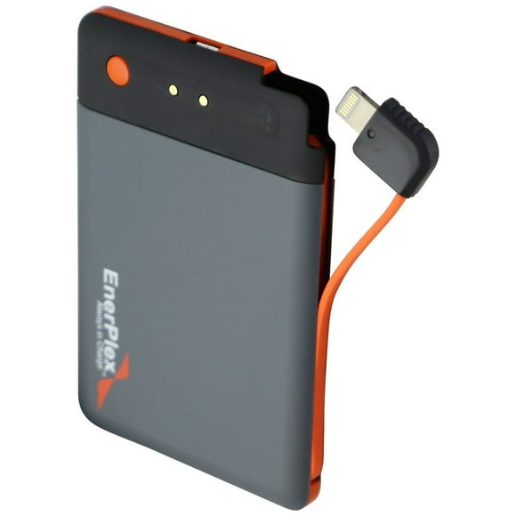 EnerPlex Jumper 1700 mAh Mini-L Banque de Puissance pour iPhones, iPods et iPads (Utilisé)