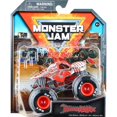 thumbnail image 1 of Camión de juguete de aleación fundida a escala 1:64 Monster Mutt Jam Grave Digger Monster Truck para niños todoterreno, 1 of 5