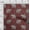 Brunette Brown, variant on oneOone Organic Cotton Poplin Twill Fabric Elephant Block Printed Craft Fabric BTY 42 Inch Wide