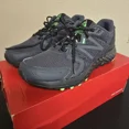 thumbnail image 1 of New Balance Men's 410 V7 Grey/Black Trail Running Shoes (MT410CG7) US Size 7D, 1 of 6