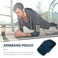 thumbnail image 4 of RUNROTOO 1Pcs Armband Cellphone Holder Cloth for Jogging, 4 of 8