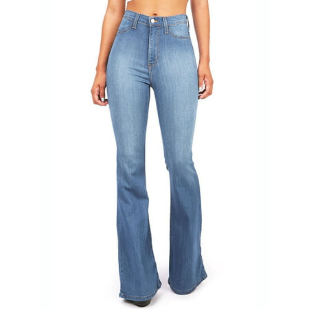 Womens Bell Bottom Jeans | Walmart Canada