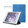 thumbnail image 4 of Aplicable a la funda protectora con ranura para lápiz Air5 Pro12.9, tableta 2022, iPad 10.2, mini funda de cuero para computadora Pro11, 4 of 5