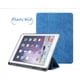 thumbnail image 4 of Aplicable a la funda protectora con ranura para lápiz Air5 Pro12.9, tableta 2022, iPad 10.2, mini funda de cuero para computadora Pro11, 4 of 5